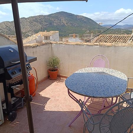 Casa En El Centro Del Pueblo De Finestrat Apartment Екстериор снимка