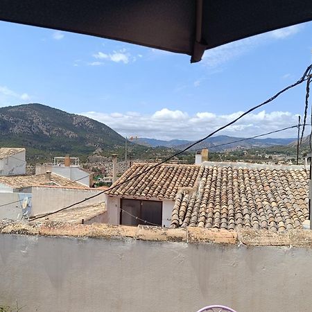 Casa En El Centro Del Pueblo De Finestrat Apartment Екстериор снимка