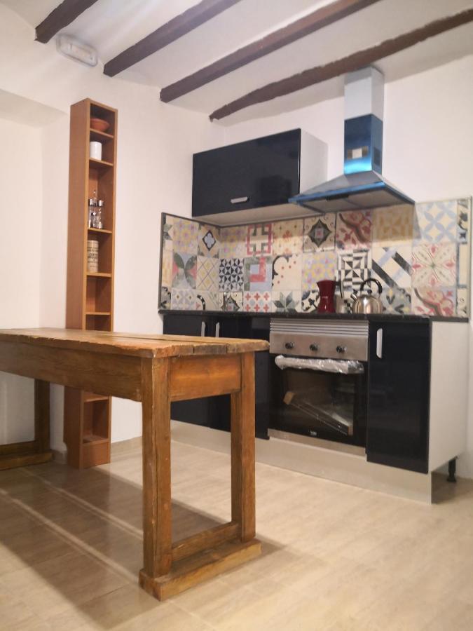 Casa En El Centro Del Pueblo De Finestrat Apartment Екстериор снимка