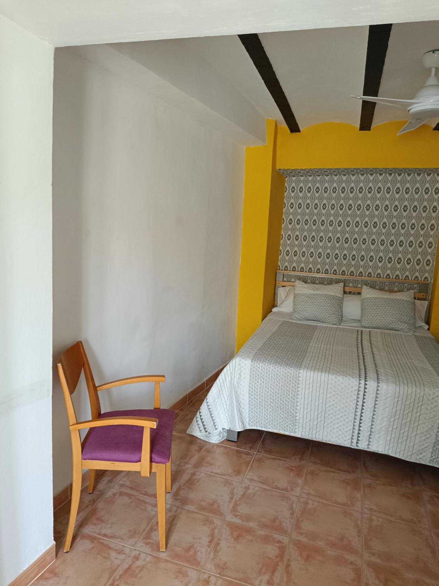 Casa En El Centro Del Pueblo De Finestrat Apartment Екстериор снимка