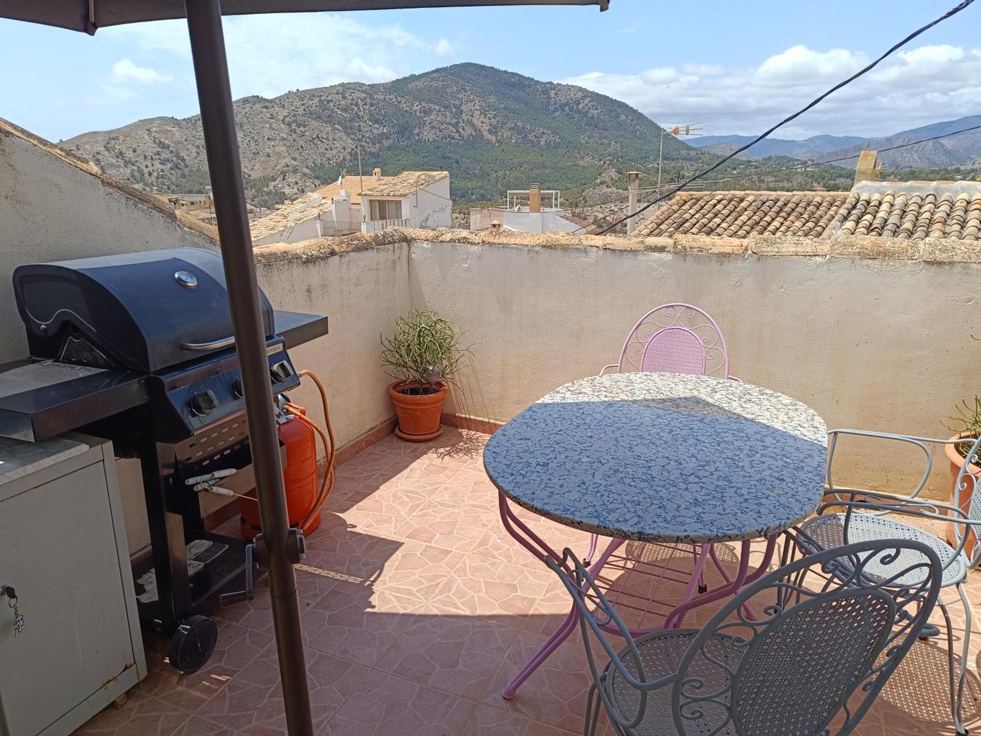 Casa En El Centro Del Pueblo De Finestrat Apartment Екстериор снимка