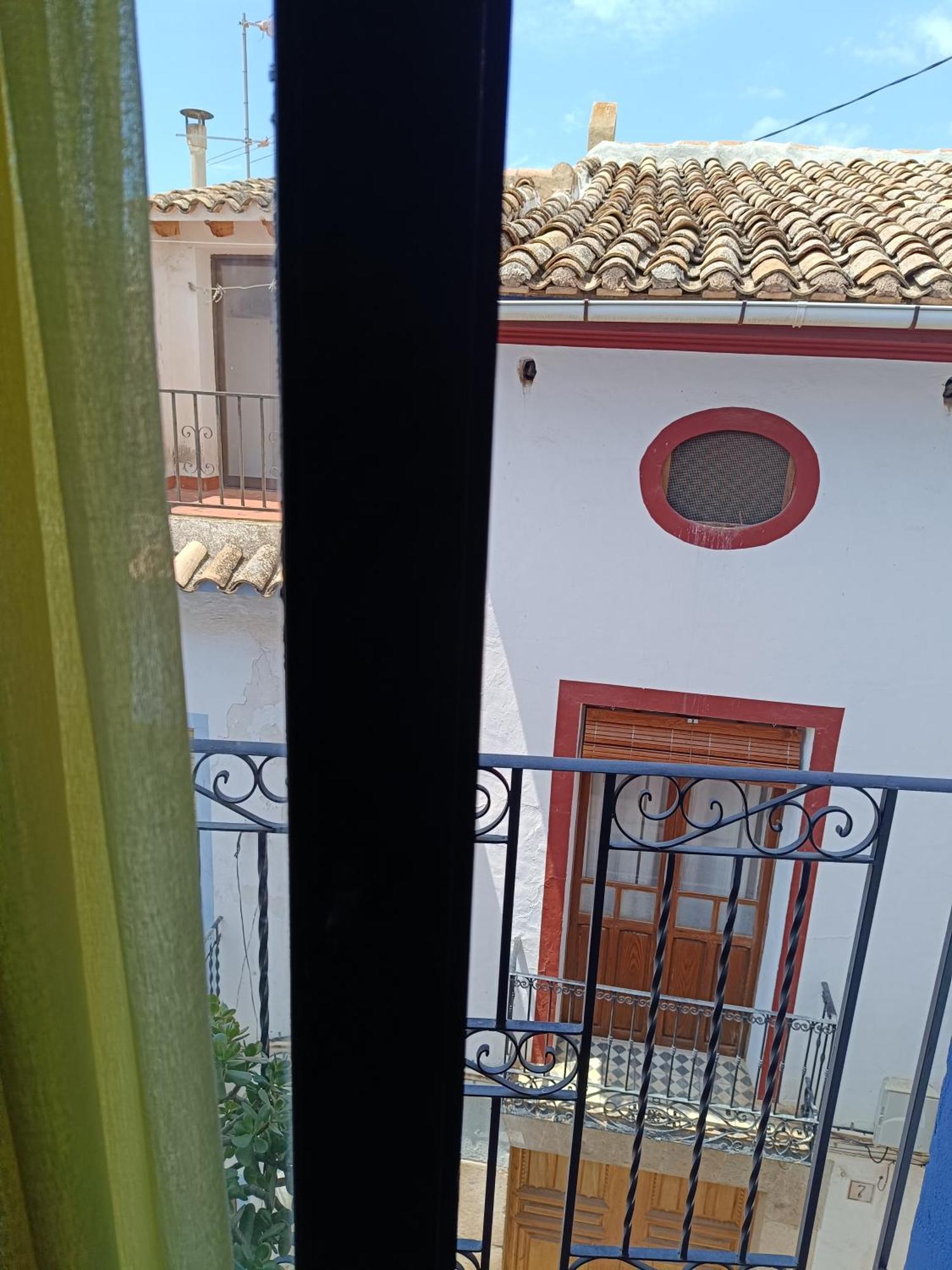 Casa En El Centro Del Pueblo De Finestrat Apartment Екстериор снимка