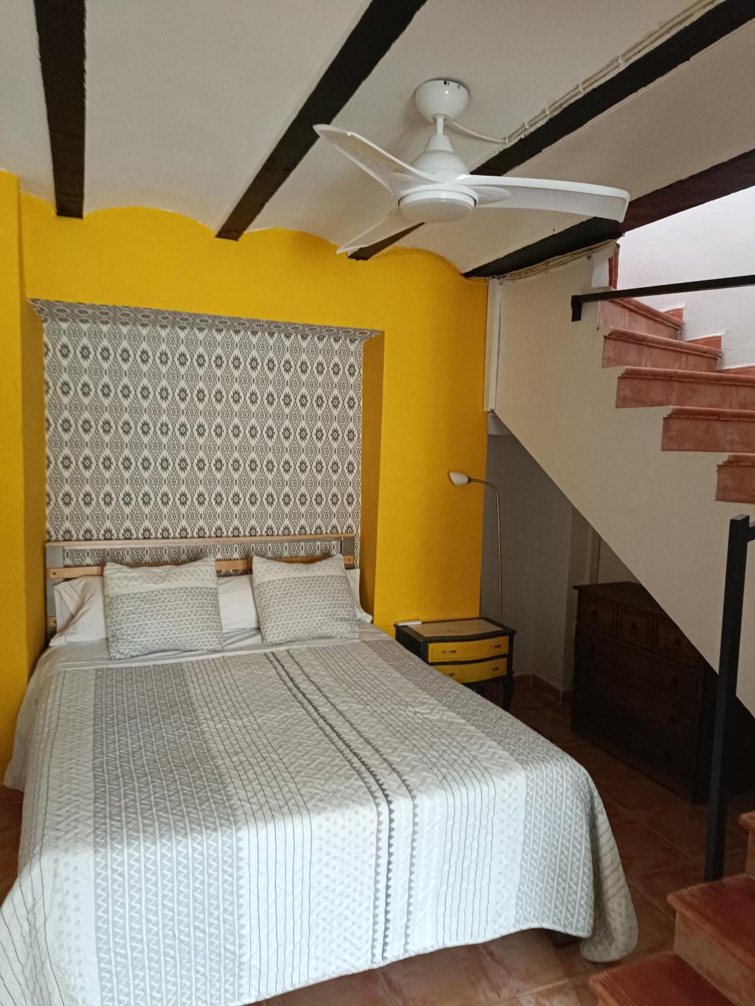 Casa En El Centro Del Pueblo De Finestrat Apartment Екстериор снимка