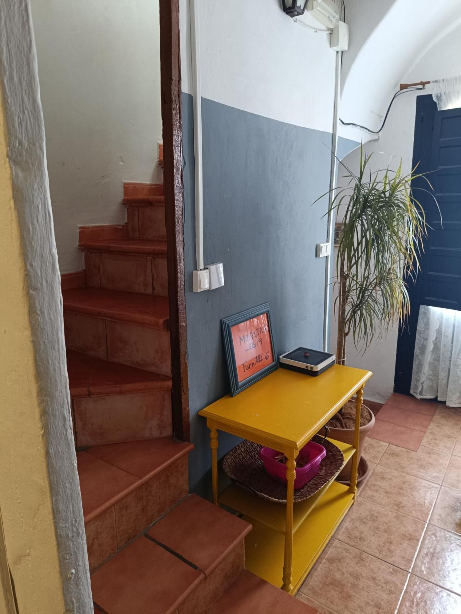 Casa En El Centro Del Pueblo De Finestrat Apartment Екстериор снимка