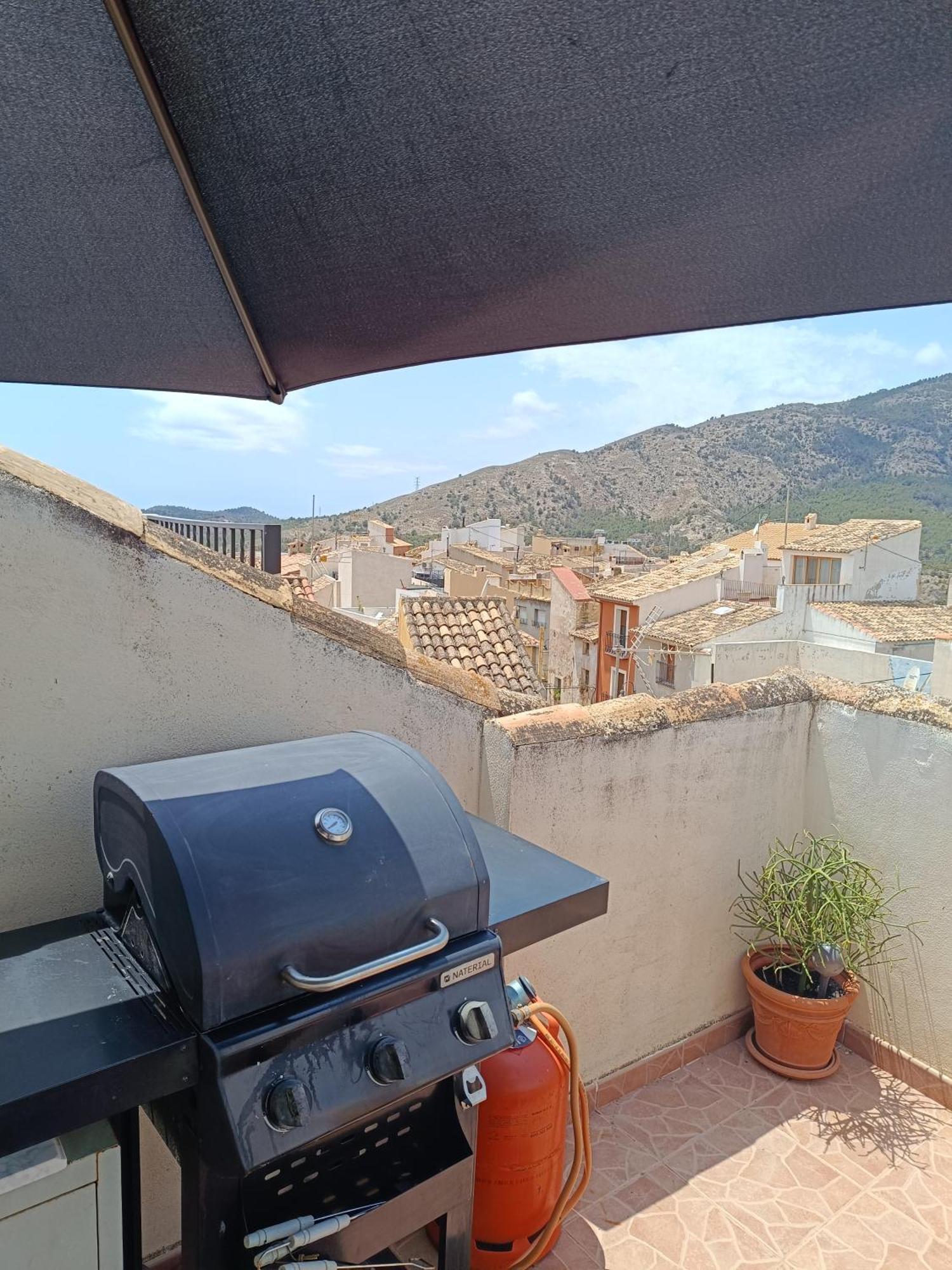 Casa En El Centro Del Pueblo De Finestrat Apartment Екстериор снимка