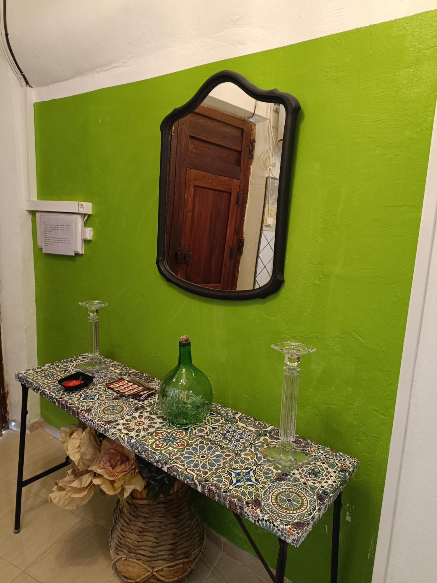 Casa En El Centro Del Pueblo De Finestrat Apartment Екстериор снимка
