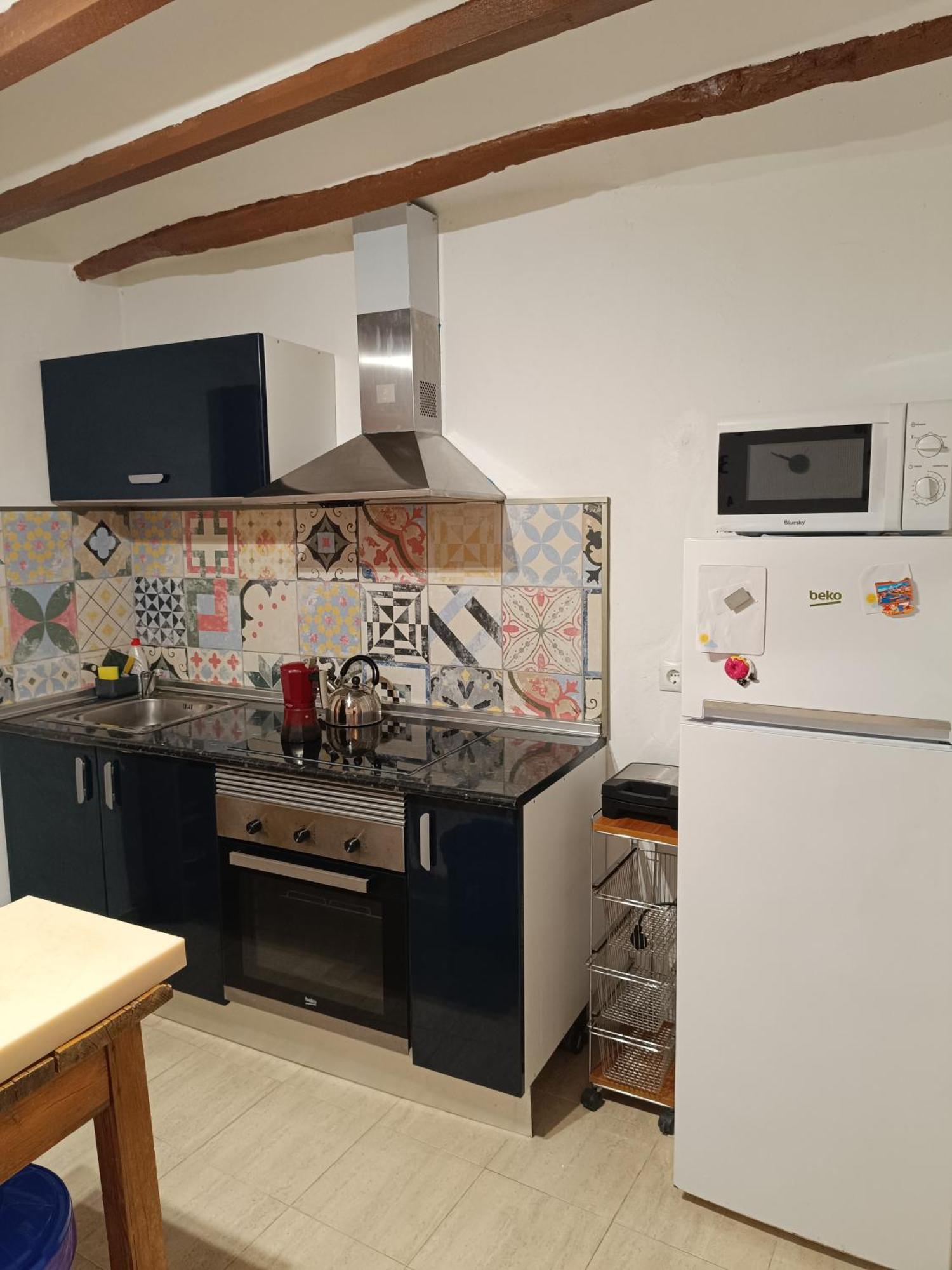 Casa En El Centro Del Pueblo De Finestrat Apartment Екстериор снимка