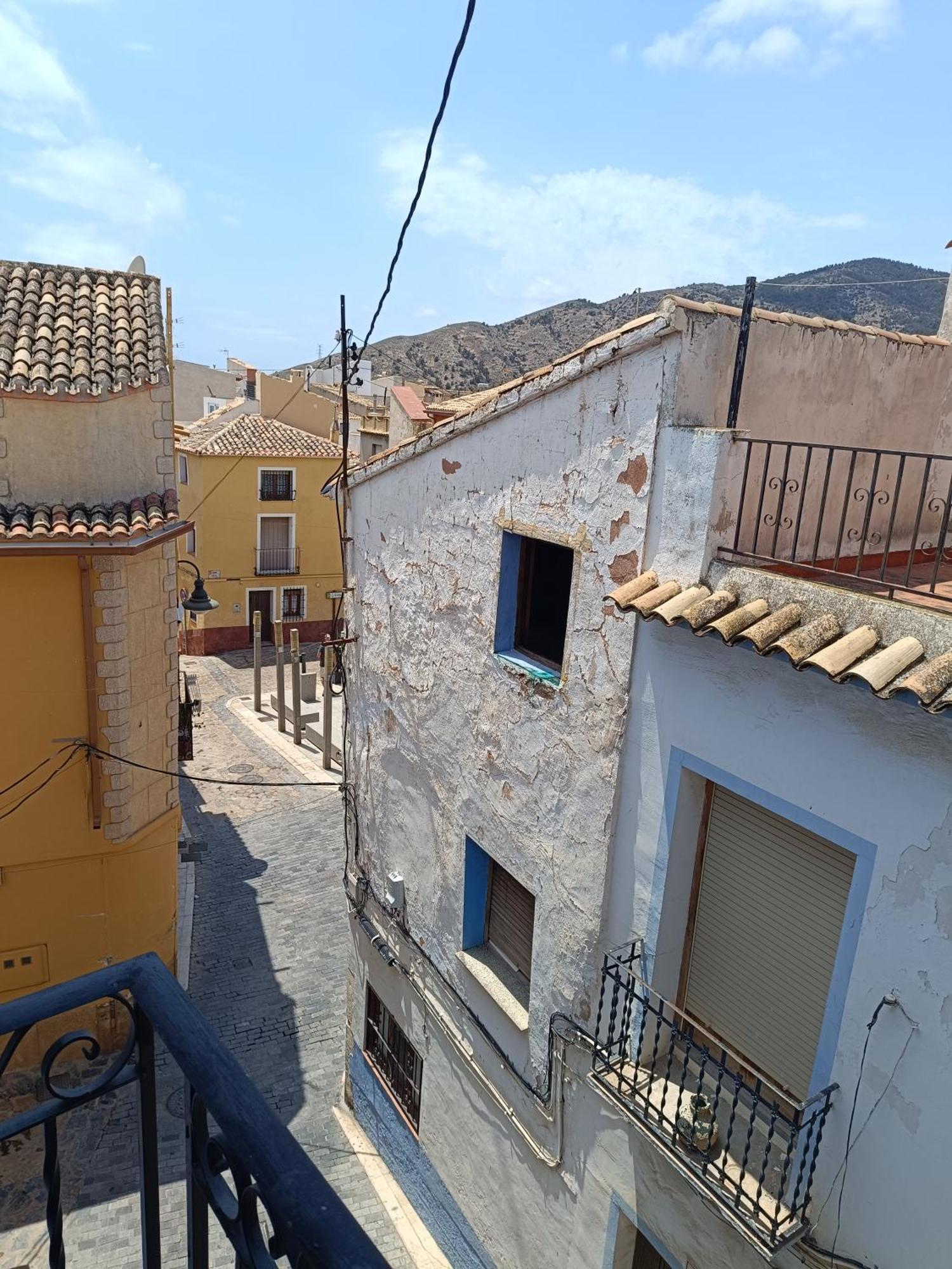 Casa En El Centro Del Pueblo De Finestrat Apartment Екстериор снимка