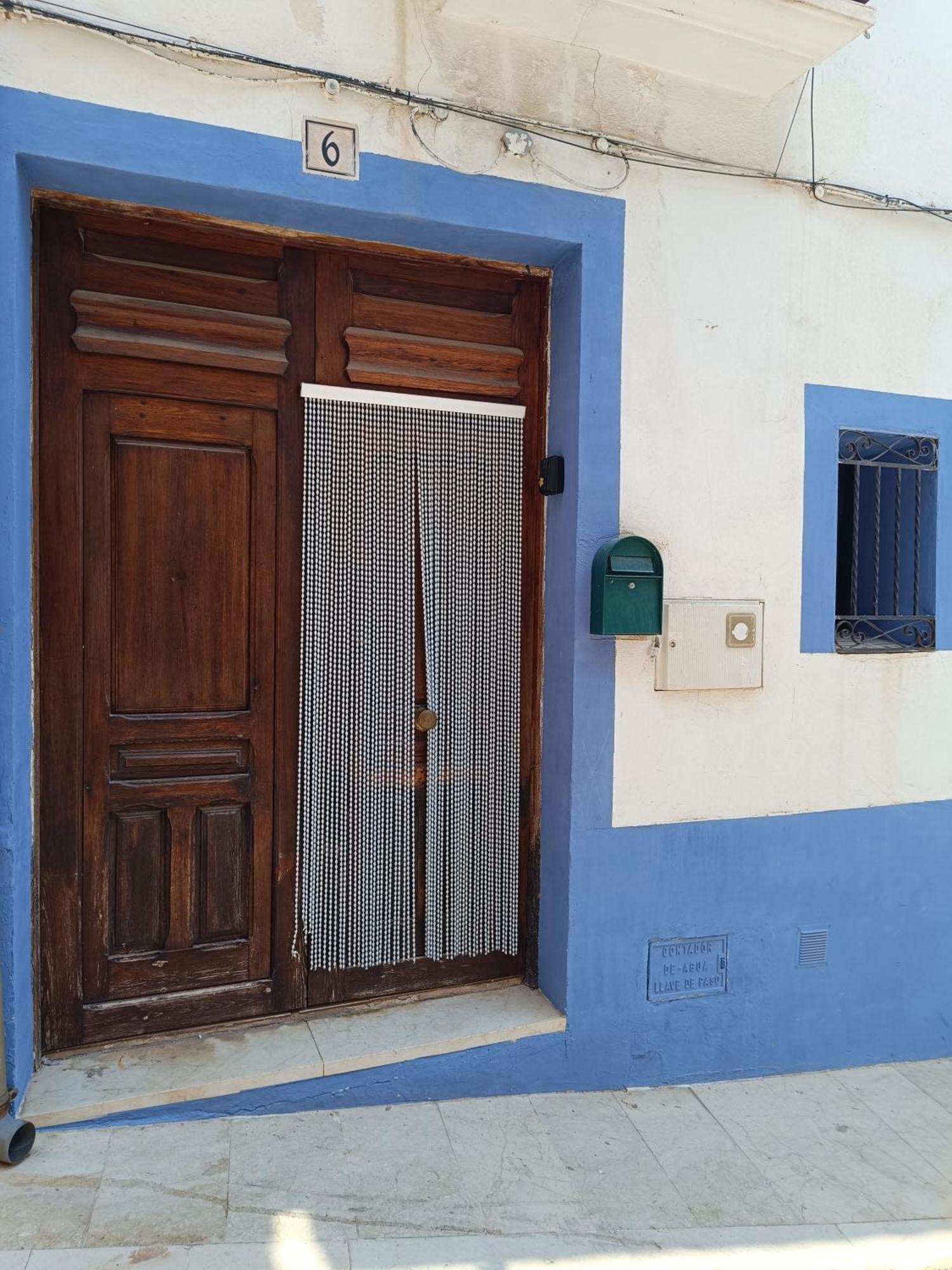 Casa En El Centro Del Pueblo De Finestrat Apartment Екстериор снимка